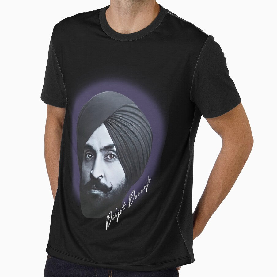 Diljit Dosanjh - Heavy Oversized by GregoryMendoza