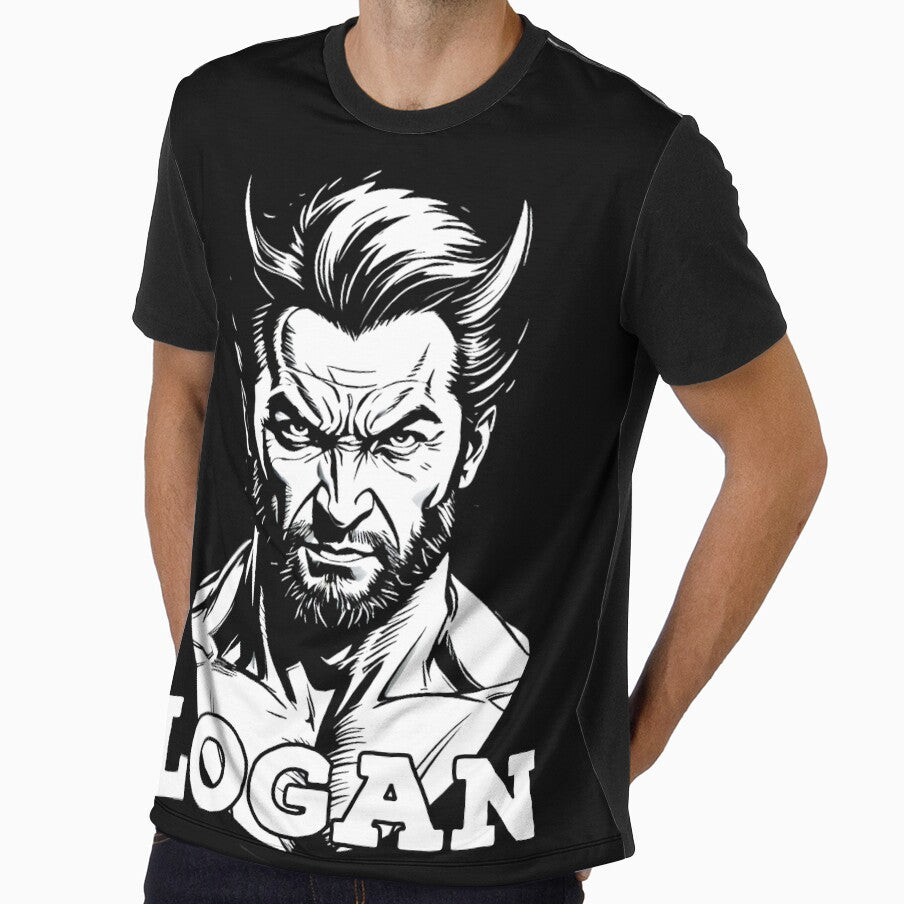 Logan X-men by apexrodex