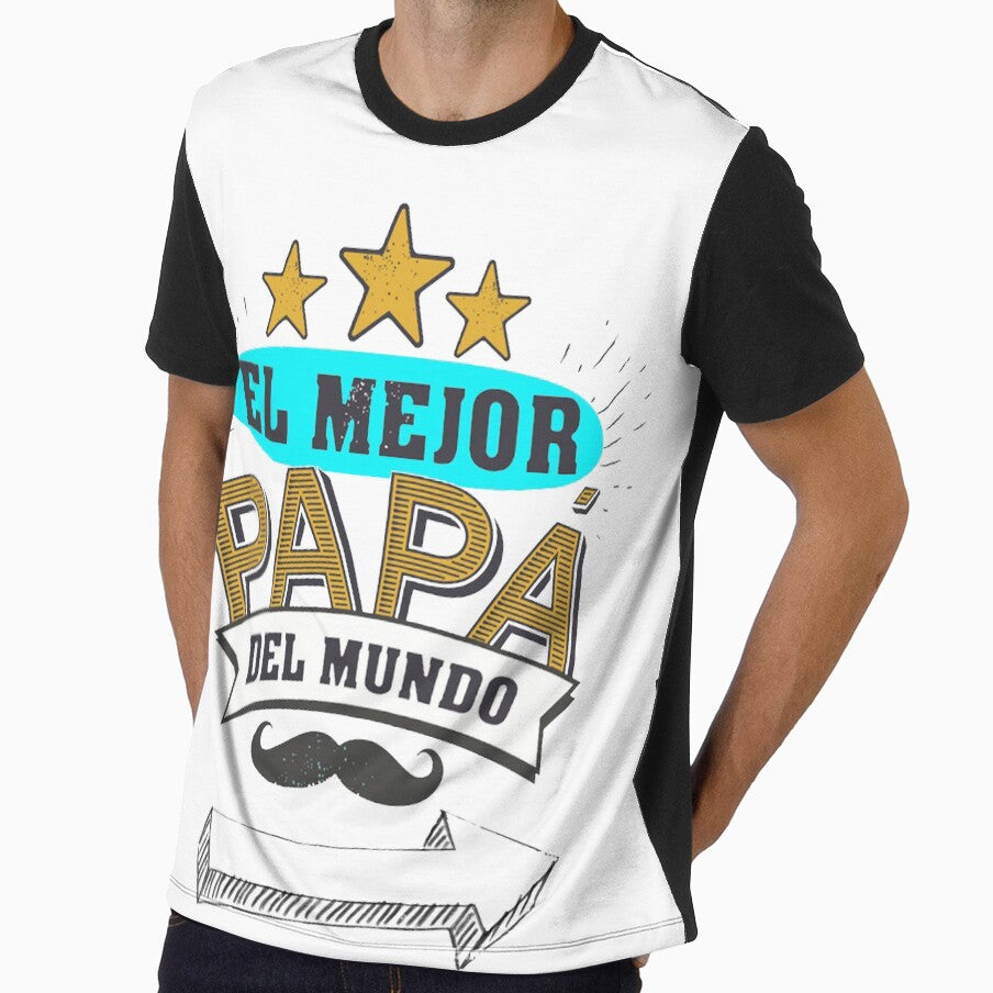 The best dad in the world by GuateCongo