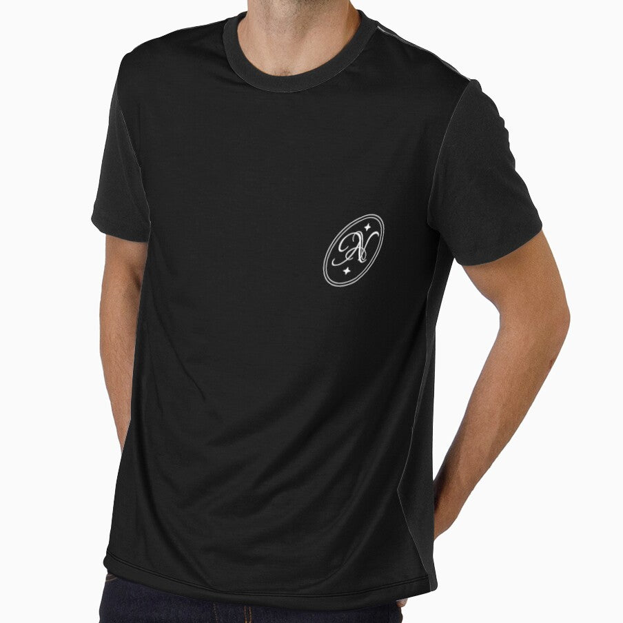Minimal N by NOON tee gallery