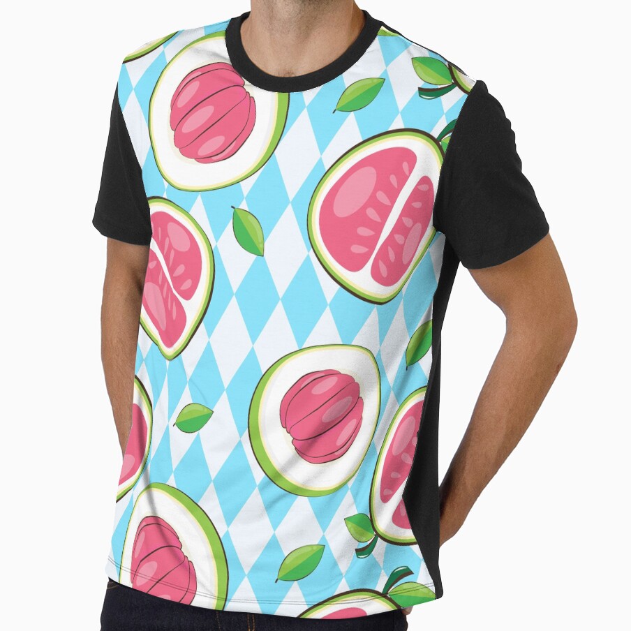Pomelo Pop Pattern by BettySpicer