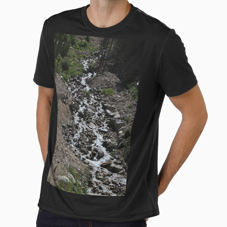 rough stream Premium E by centerqrnol