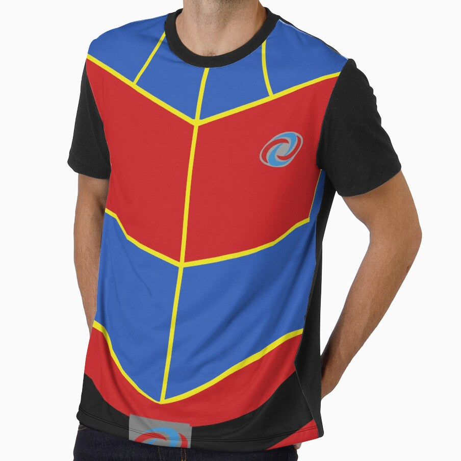 Captain Man Vest by Linneke