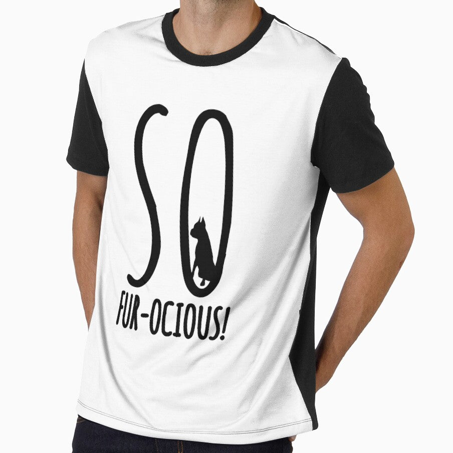 So fur-ocious! Dog lover dog love by Tropical Blood
