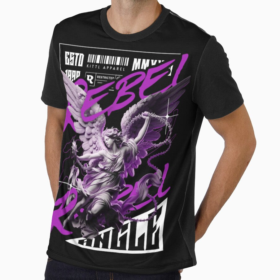 Rebel Angle Streetwear by UsandCoDesigns