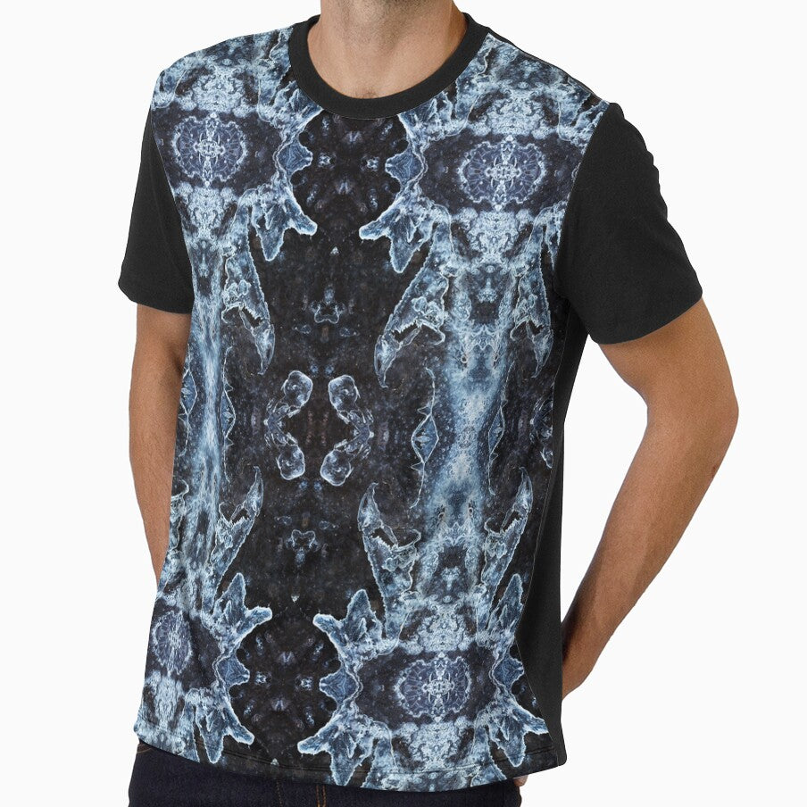 Ice Ice Magic # 5 by Psilographics