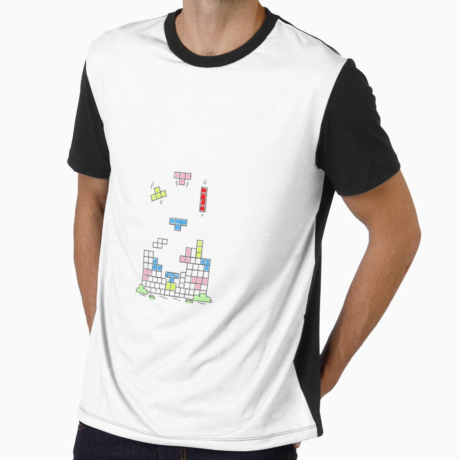 tetris retro by Kasia1987t
