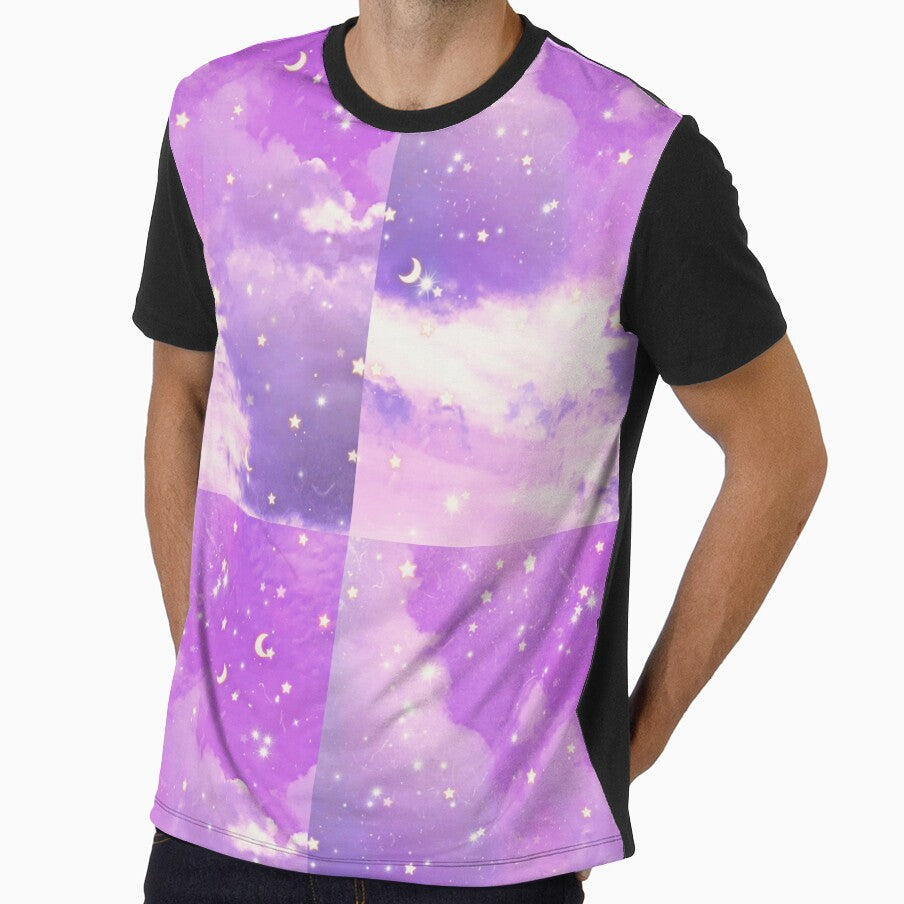 Purple galaxy by HapaLady92