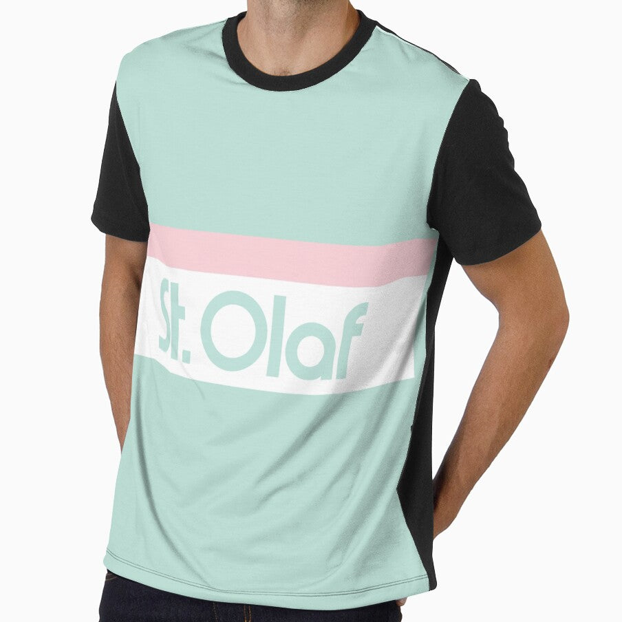 Rose Nylund's St. Olaf Sweatshirt by Golden Girls Obsession