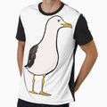 Seagull Funny Meme, Seagull Funny Anime by JOSE ROMAN