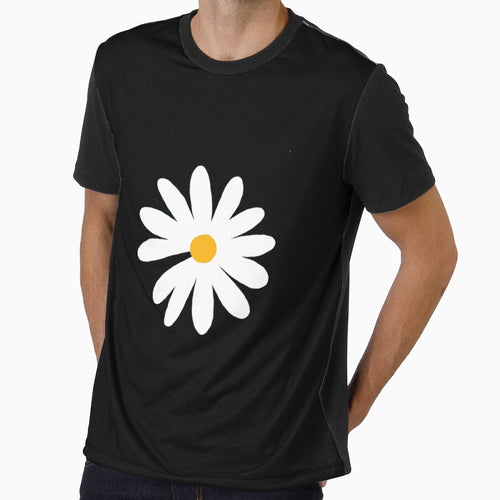 "minimal daisy illustration" by tudoo