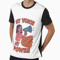 My voice my power by Bluntdivas