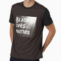 All lives matter. Black lives matter. Yes they do. by PaperDreamPod