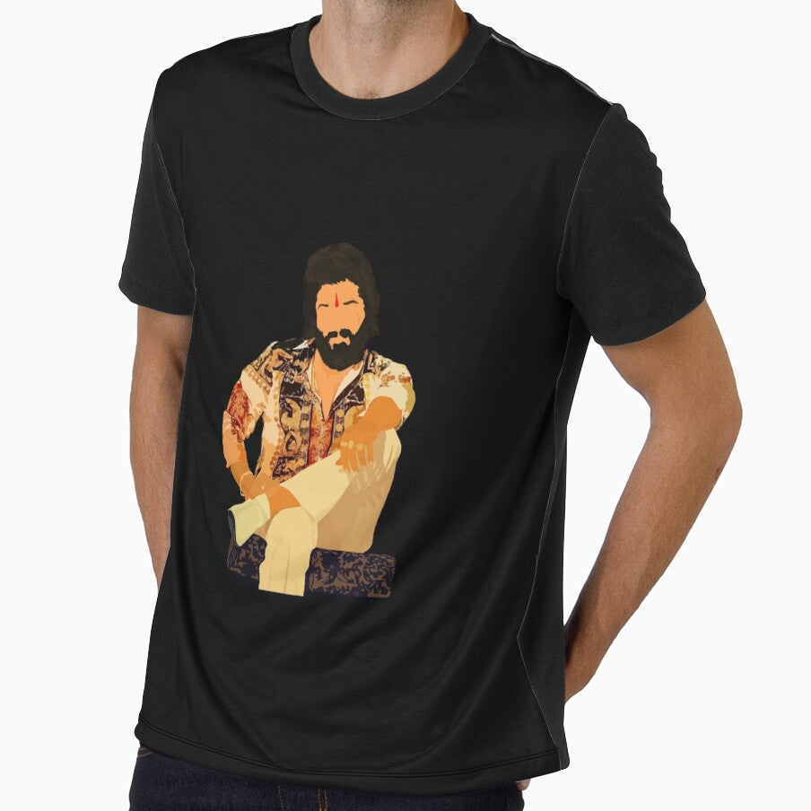 Pushpa - Allu Arjun Oversized by HappyBoxShop22