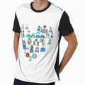 Nurse amazing t-shirt by Ismail-design