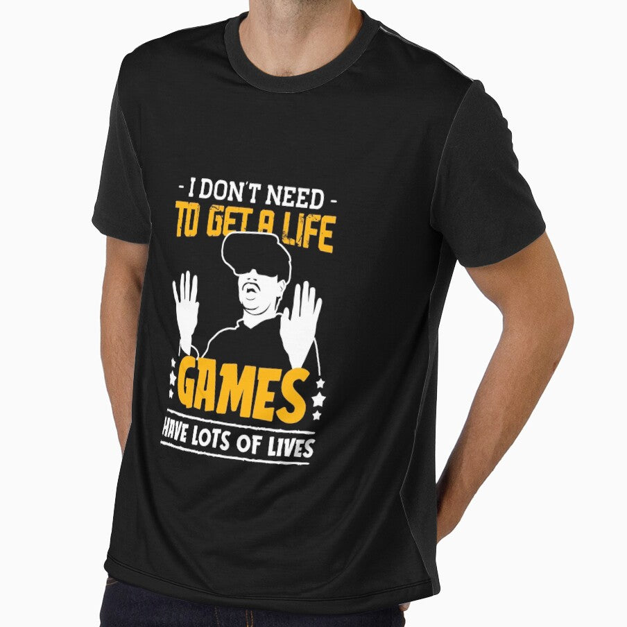 life is games by stikrusak