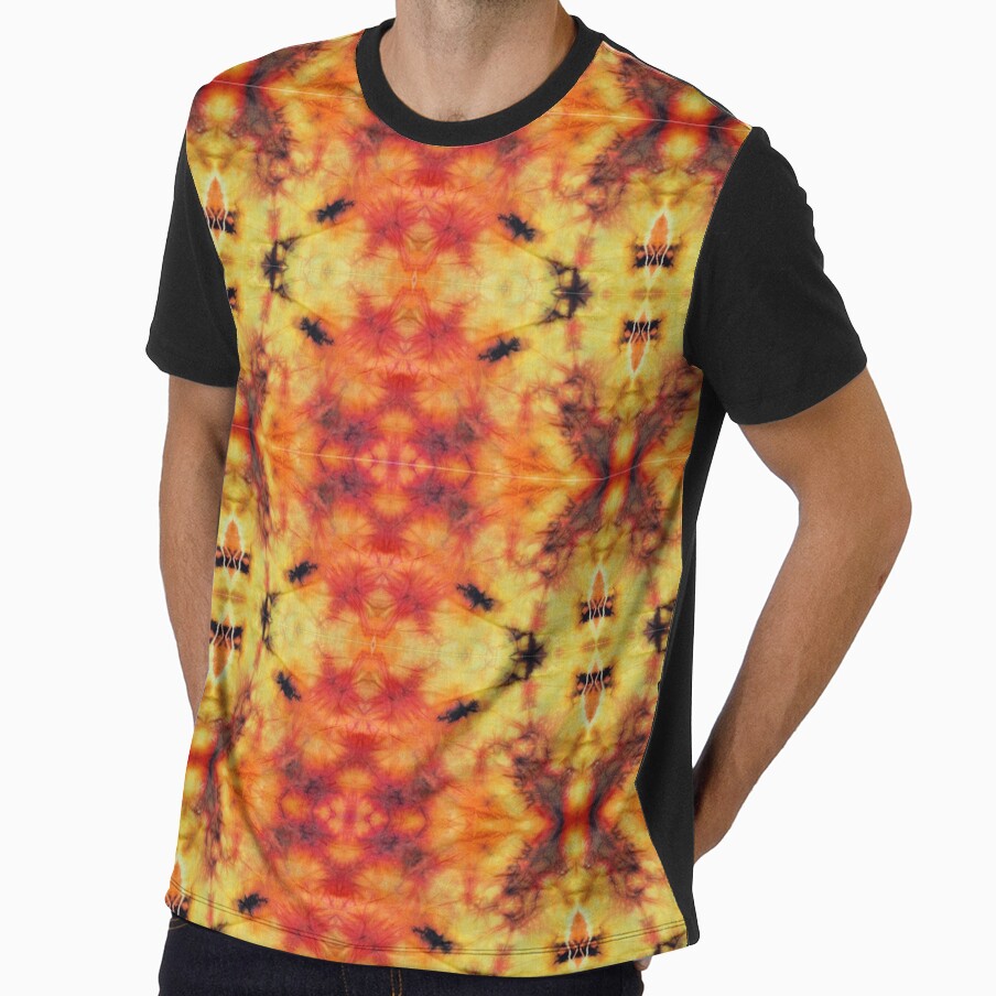 Amber Hew Tie Dye by ShowMePride