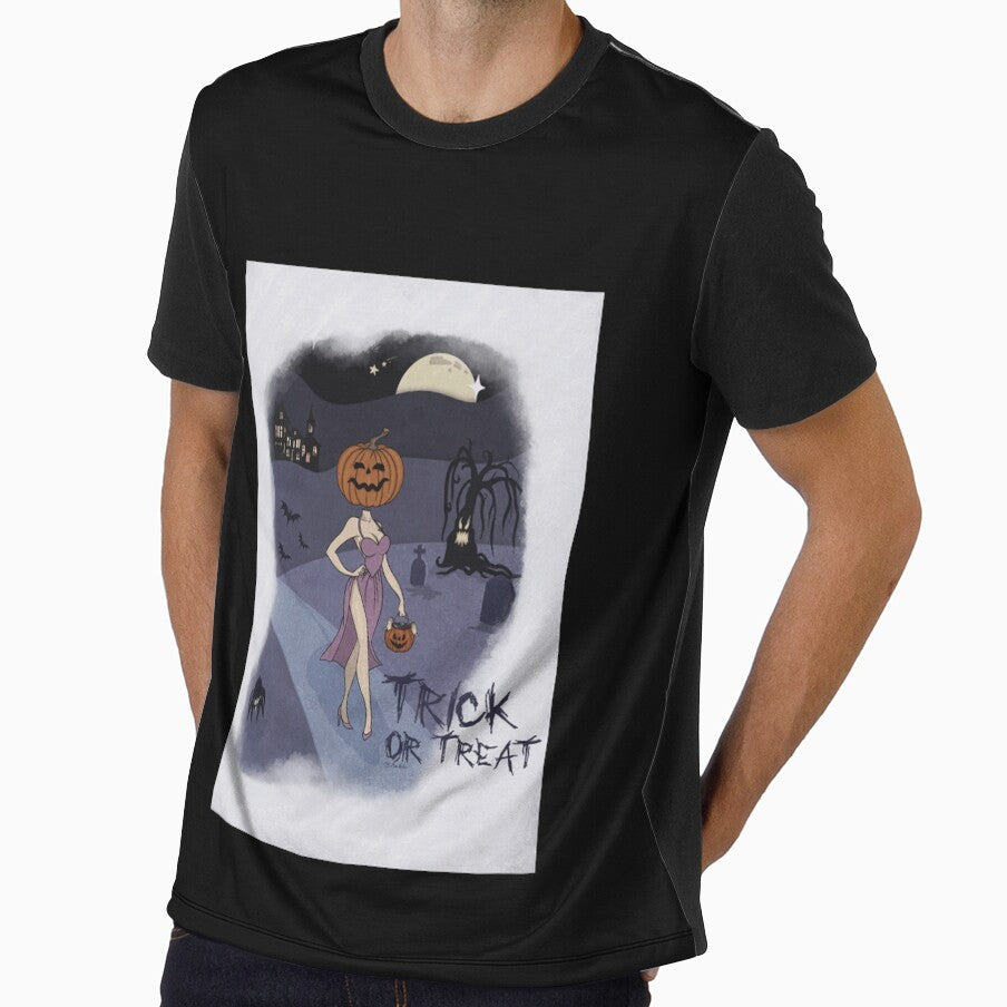 Trick or treat Premium Scoop by Jeaniborne12