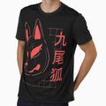 Nine Tailed Fox by Felynia
