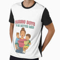 Raising boys to men by Bluntdivas