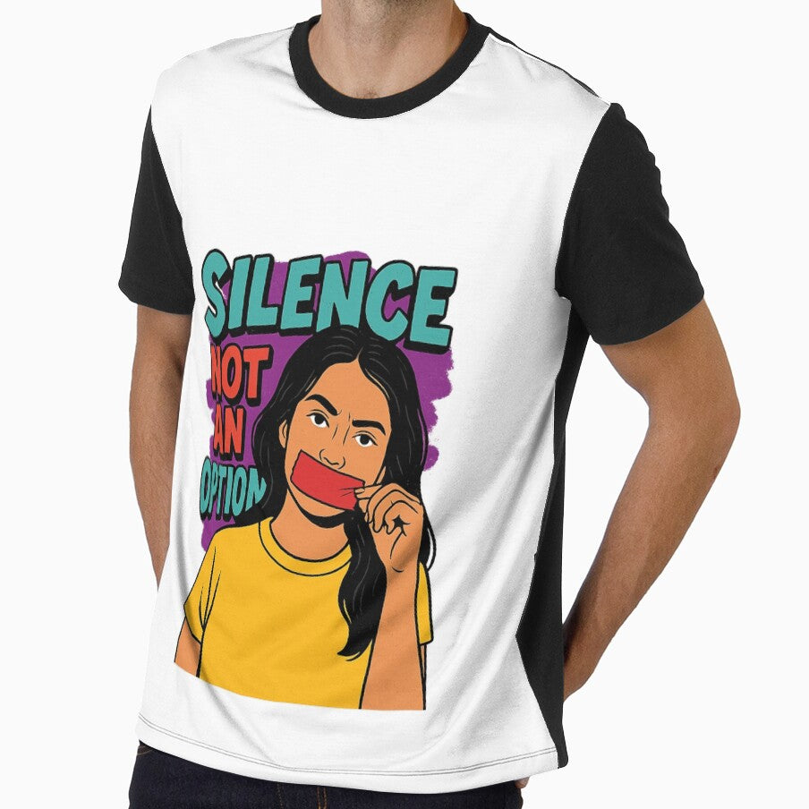 Silence not an option by Bluntdivas