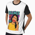 Silence not an option by Bluntdivas