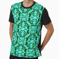 Damask pattern #4 by Patternifly