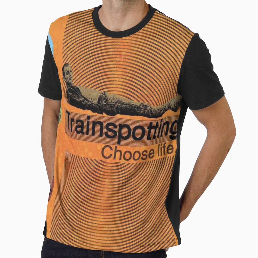 Trainspotting by cooperdawn