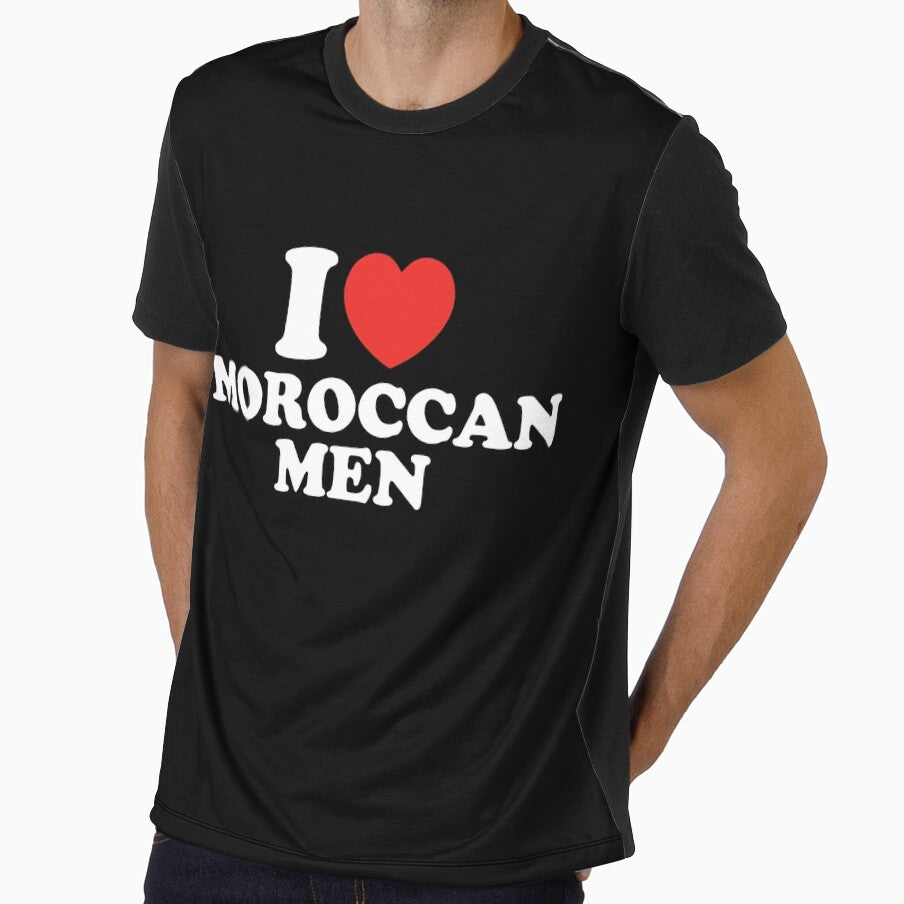 I Love Moroccan Men by shitpostee