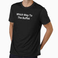 Which Way To The Buffet by SWETA HALDER