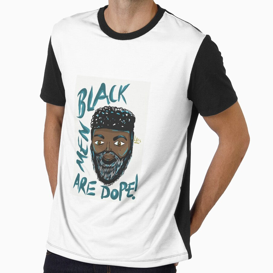 'BLACK MEN ARE DOPE!' Affirmations for black men and boys by littlefloarts