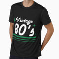 Vintage 80's by GoldenPearPress