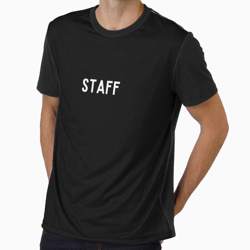 'Staff' For Your Minimal Outfit by seagull-04