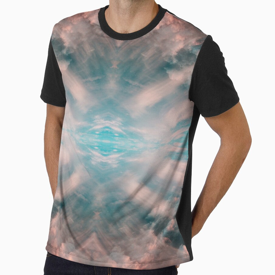 Drama in the Sky # 5 by Psilographics