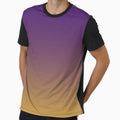 Purple and Yellow Gradient by JABG-01