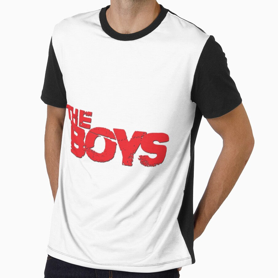 The boys by Dhinakar T