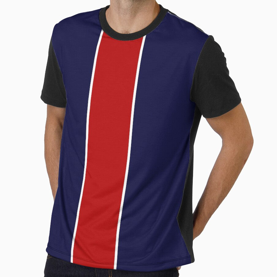 Paris 2023 Pattern by On Target Sports