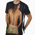 Tarzan style man by ConchArts