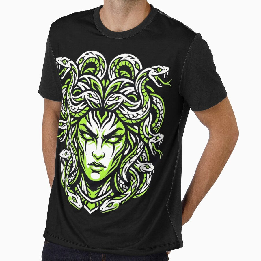 Streetwear Medusa by Stickersdevelop