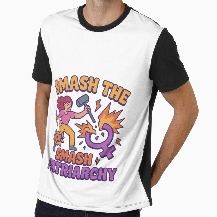 Smash patriarchy by Bluntdivas