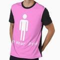 Men waer Pink by J-Brezy
