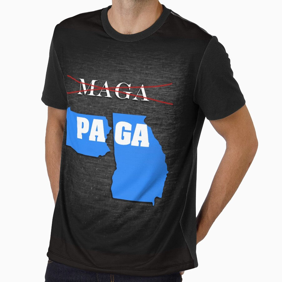 PAGA by Drummy