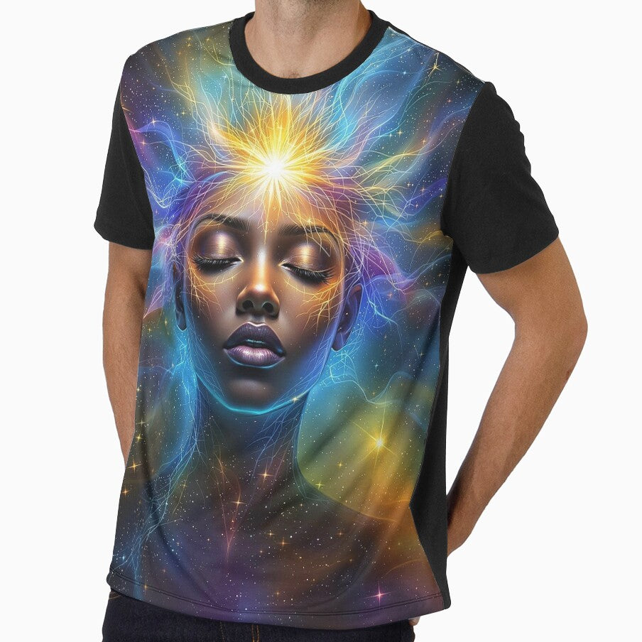 Black Galaxy Feminine Energy by ABlackGalaxy