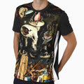 Hieronymus Bosch - Hell by Orcsome Originals