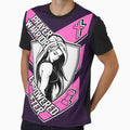 Prayer Warrior - Empowered Lifter - Christian Women Gym by Bezuiden