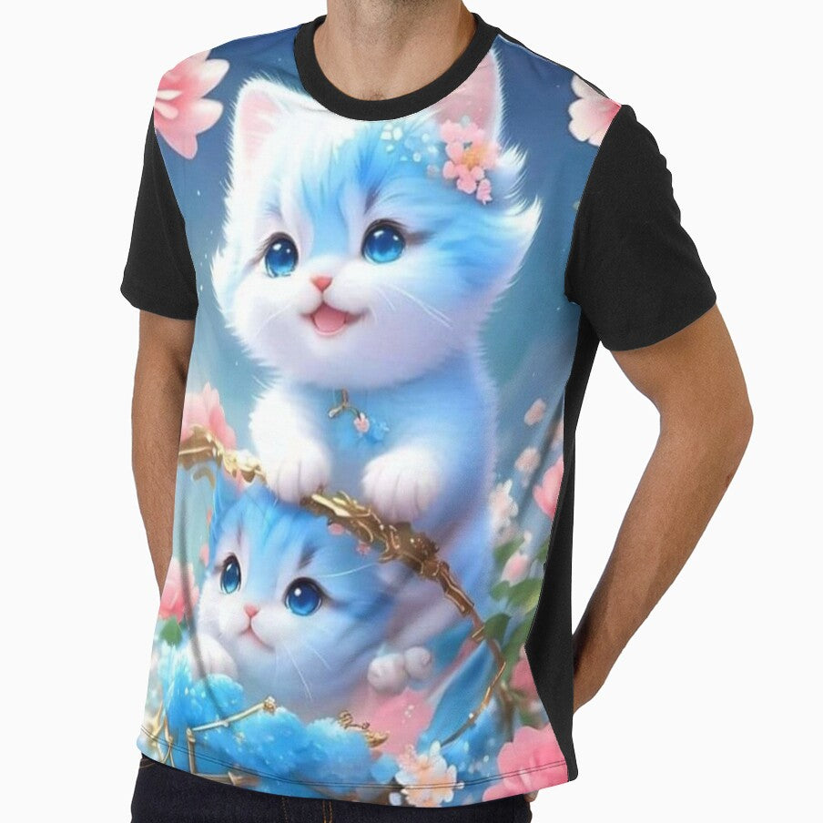 cute cat sticker by Topstar80