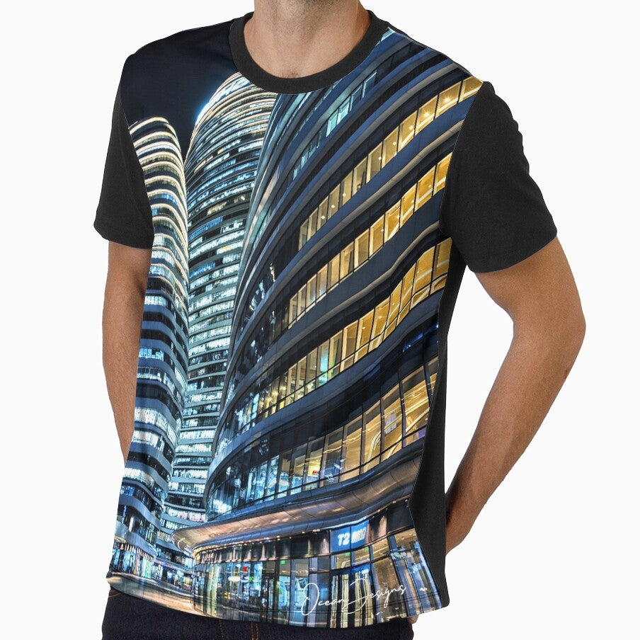 City Lights by oceandesignsfx