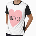 I Heart Vintage by CharmStudio