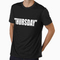 "THURSDAY" by Montrepeneuer