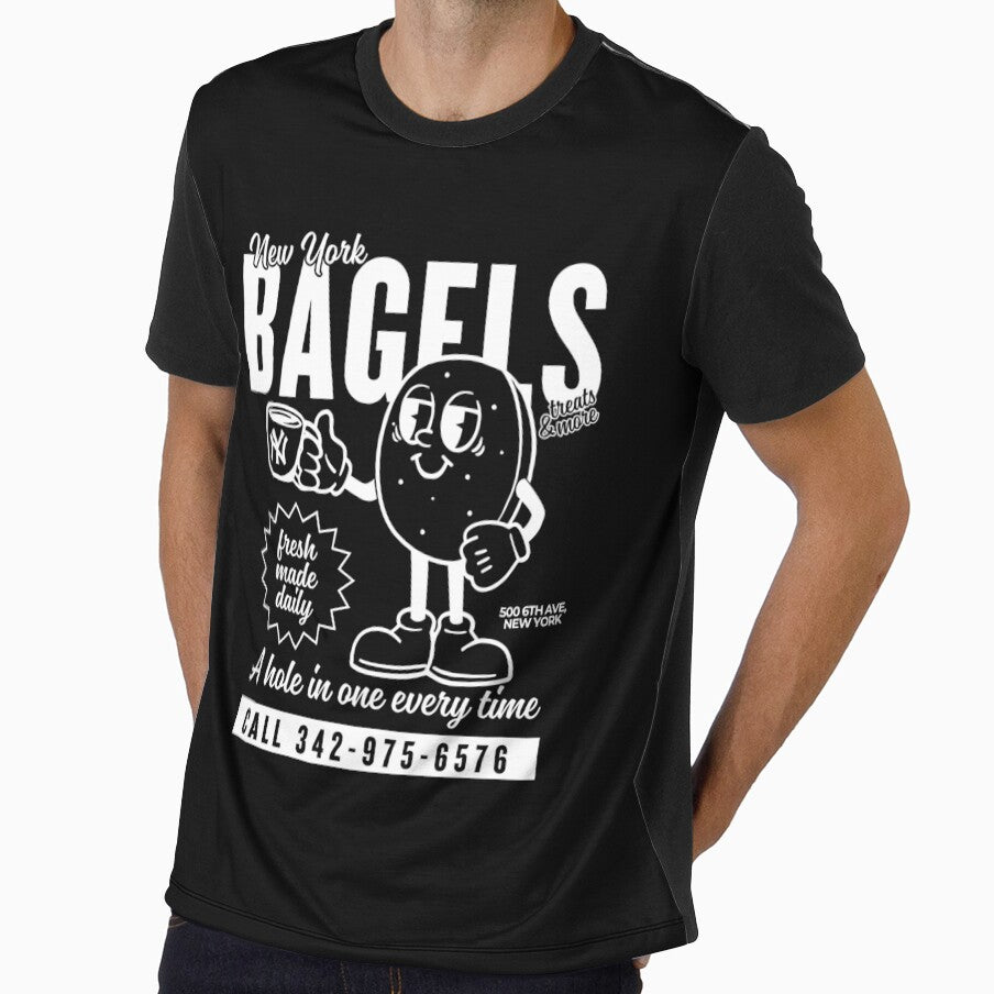 Bakery treats by Peerless-Prime Unisex , , , Long Sleeve Tee